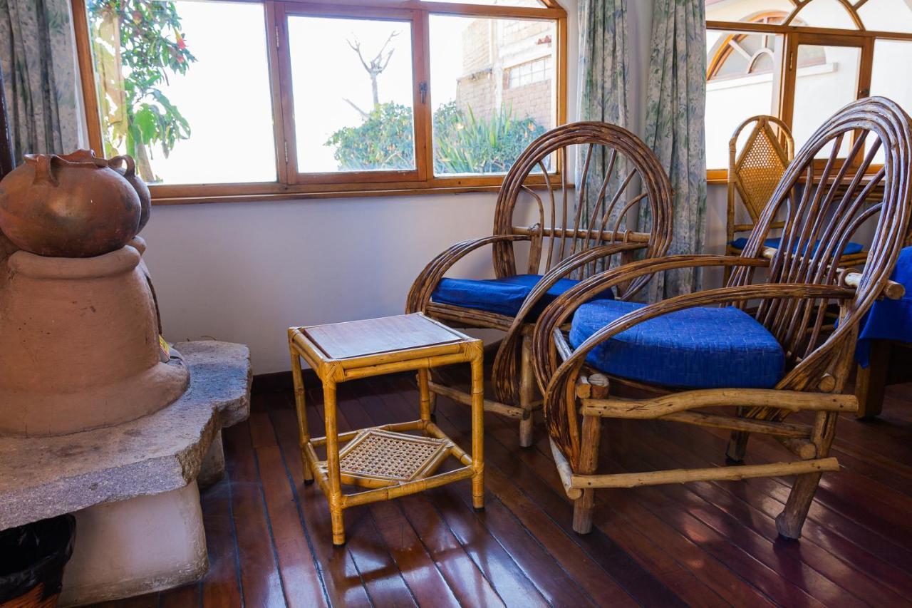 Hotel La Cupula Copacabana  Zewnętrze zdjęcie