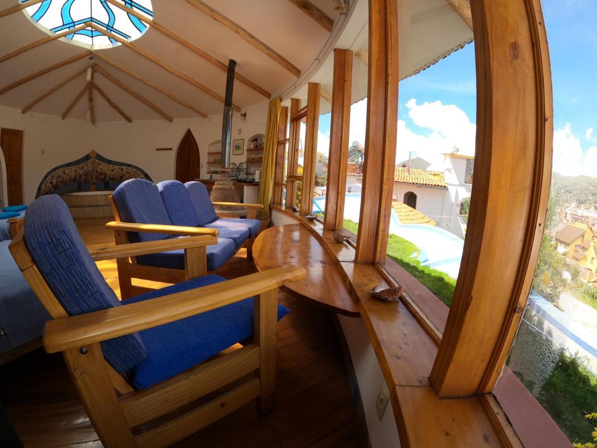 Hotel La Cupula Copacabana  Zewnętrze zdjęcie