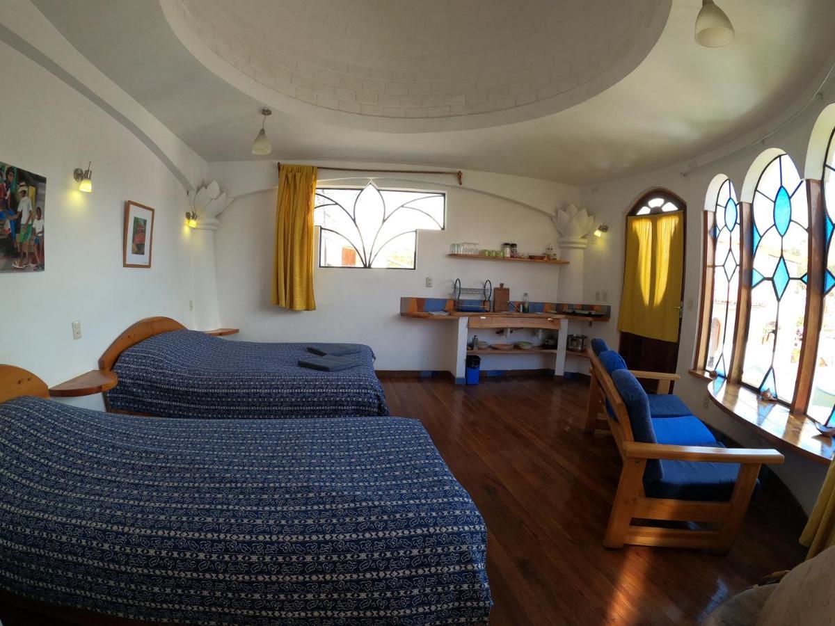Hotel La Cupula Copacabana  Zewnętrze zdjęcie