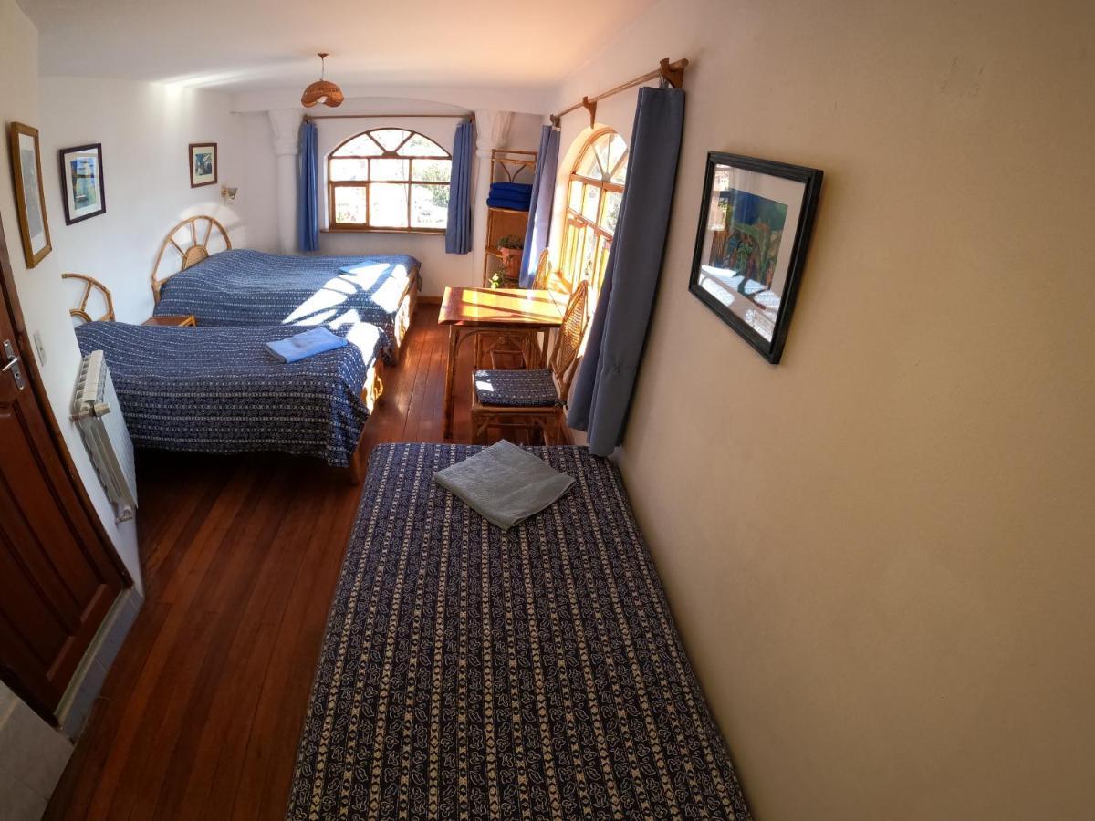 Hotel La Cupula Copacabana  Zewnętrze zdjęcie