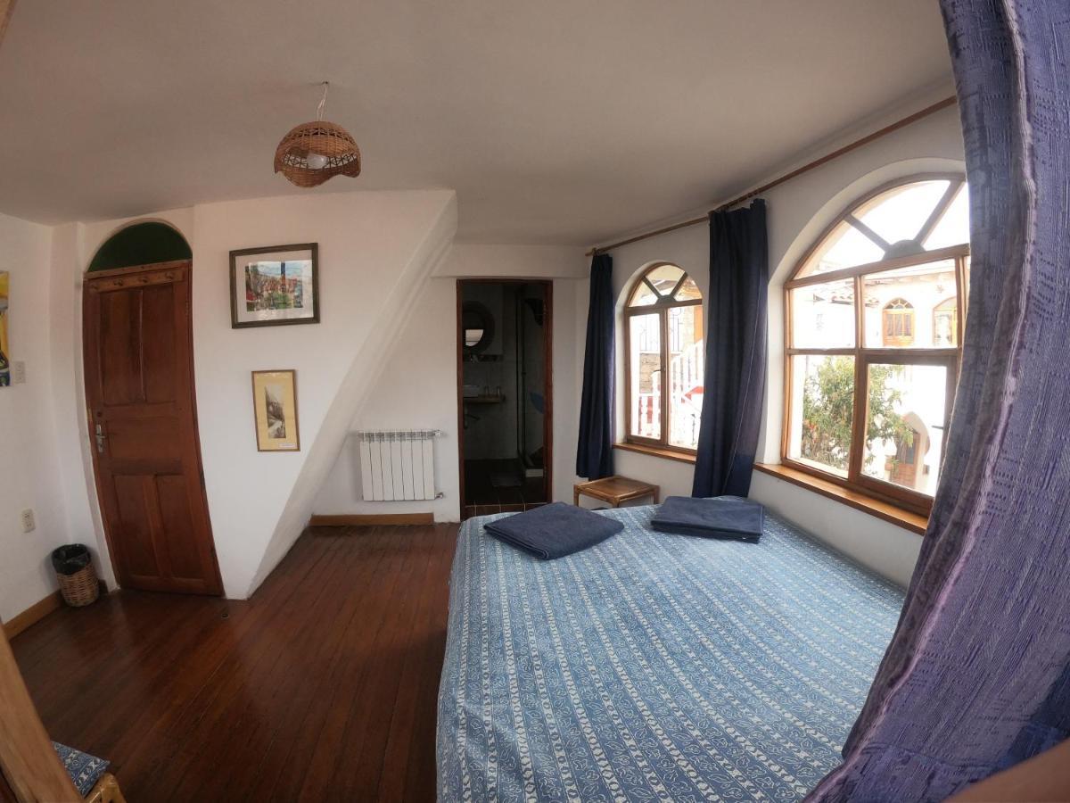 Hotel La Cupula Copacabana  Zewnętrze zdjęcie