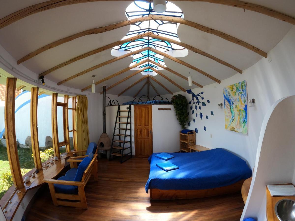 Hotel La Cupula Copacabana  Zewnętrze zdjęcie