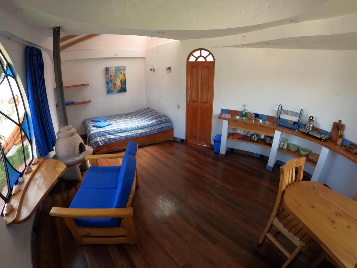Hotel La Cupula Copacabana  Zewnętrze zdjęcie
