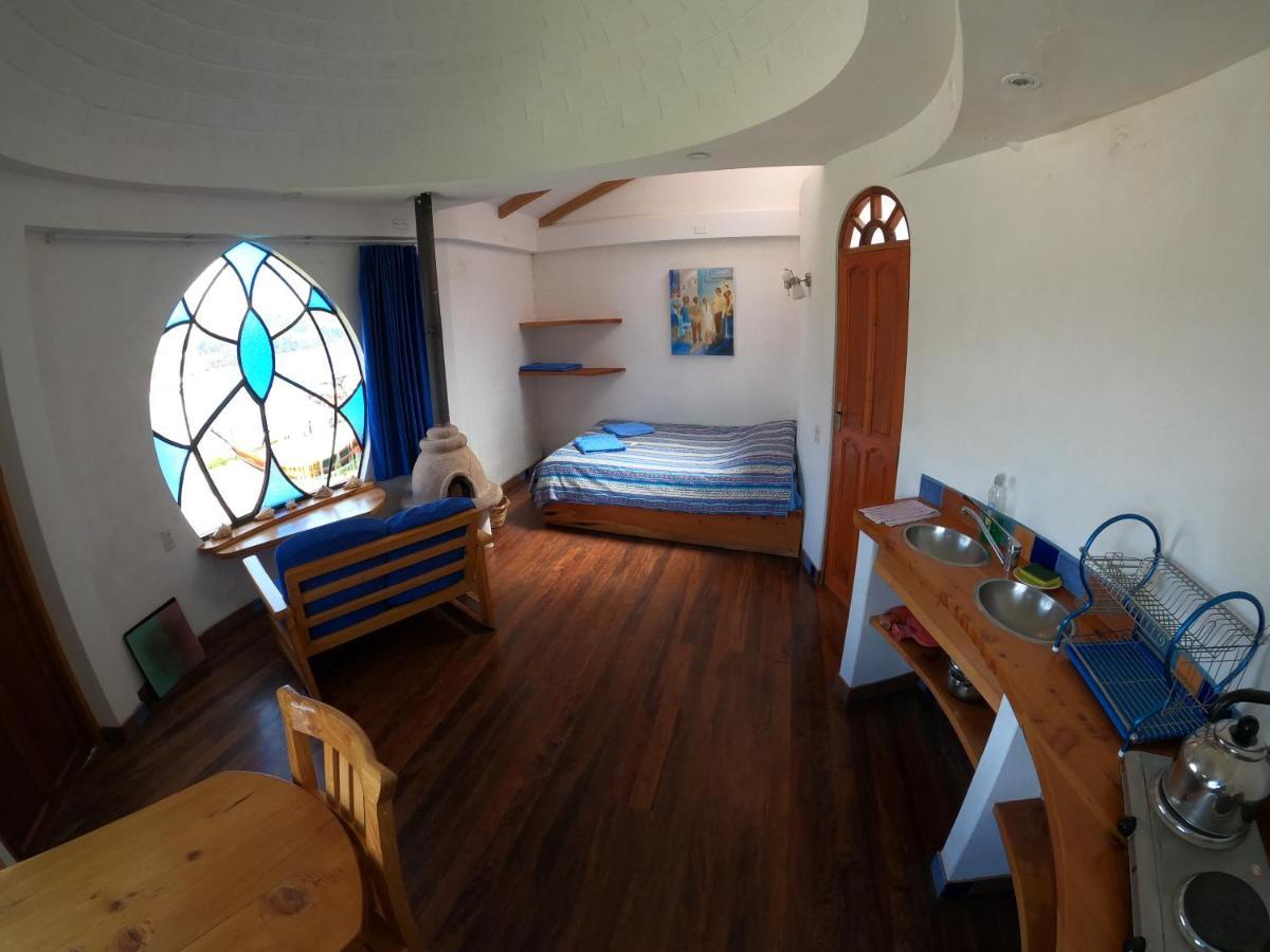 Hotel La Cupula Copacabana  Zewnętrze zdjęcie
