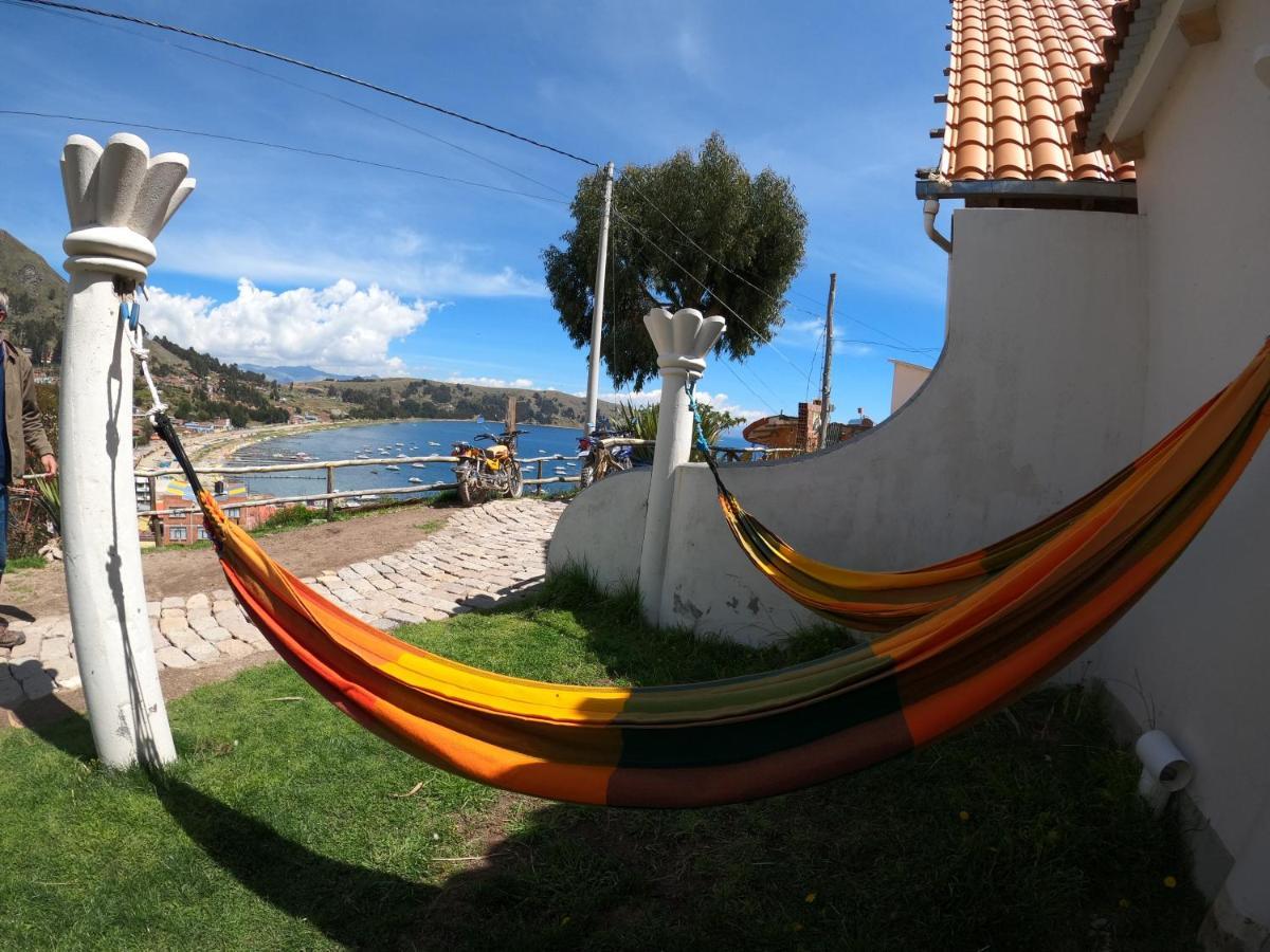 Hotel La Cupula Copacabana  Zewnętrze zdjęcie