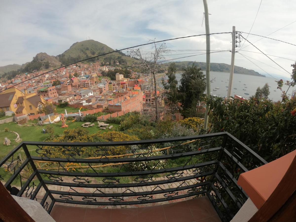 Hotel La Cupula Copacabana  Zewnętrze zdjęcie