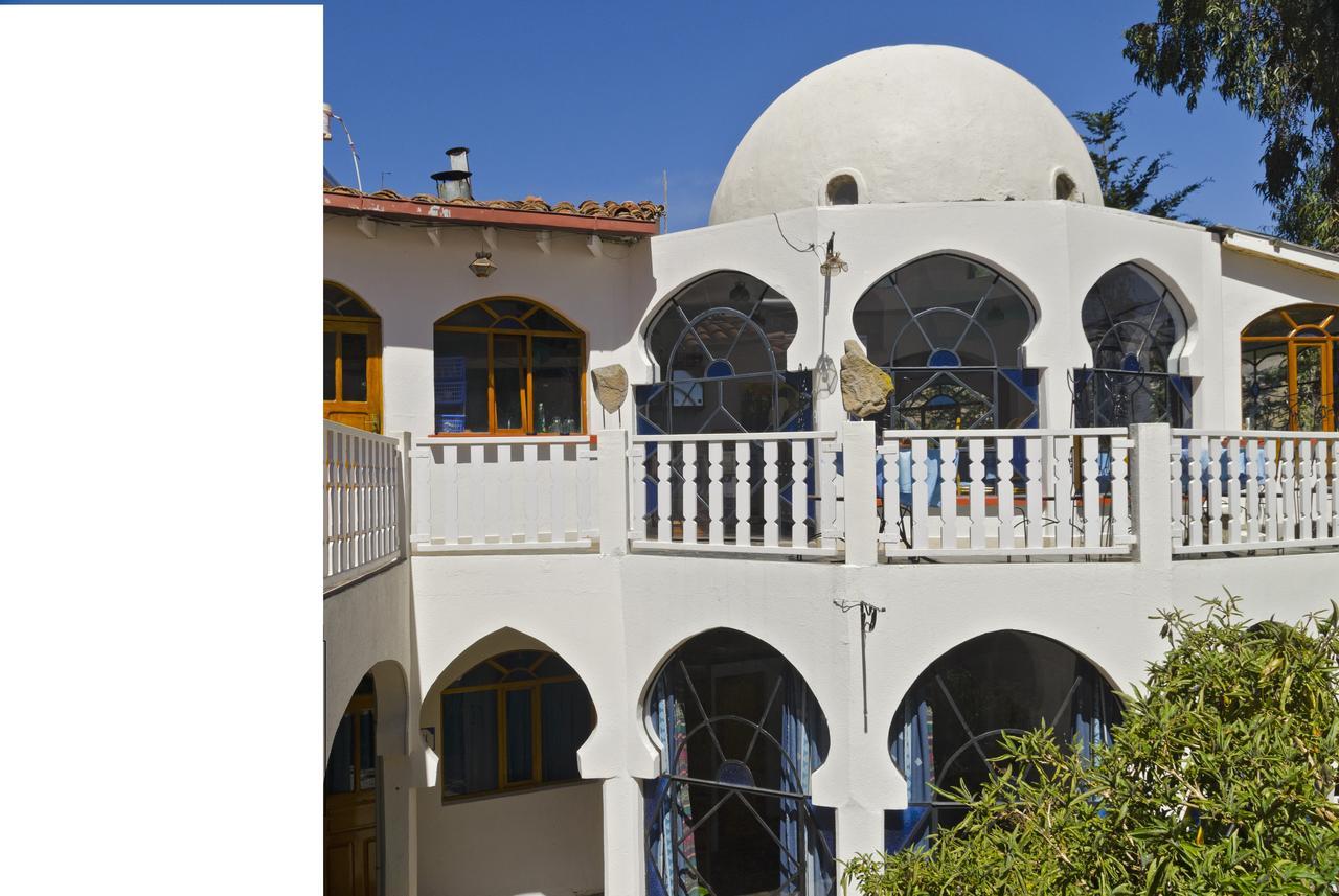 Hotel La Cupula Copacabana  Zewnętrze zdjęcie